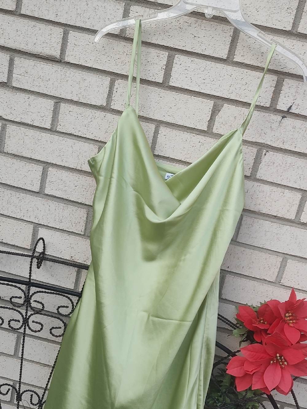 Green Nighty - Picture 5 of 9
